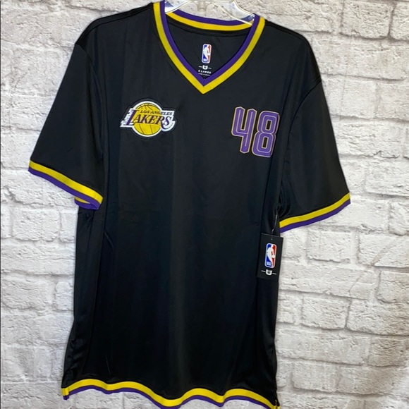 NBA Other - NBA Los Angeles Lakers T-shirt Sz XL Mens New